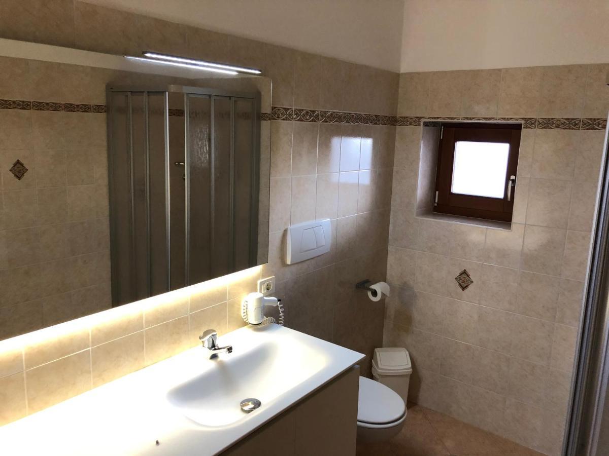 Engadiner Apartments & Wines 蒙塔尼亚 外观 照片
