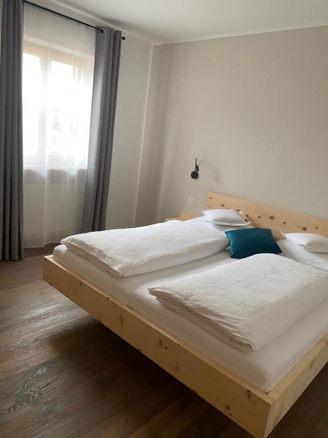 Engadiner Apartments & Wines 蒙塔尼亚 外观 照片