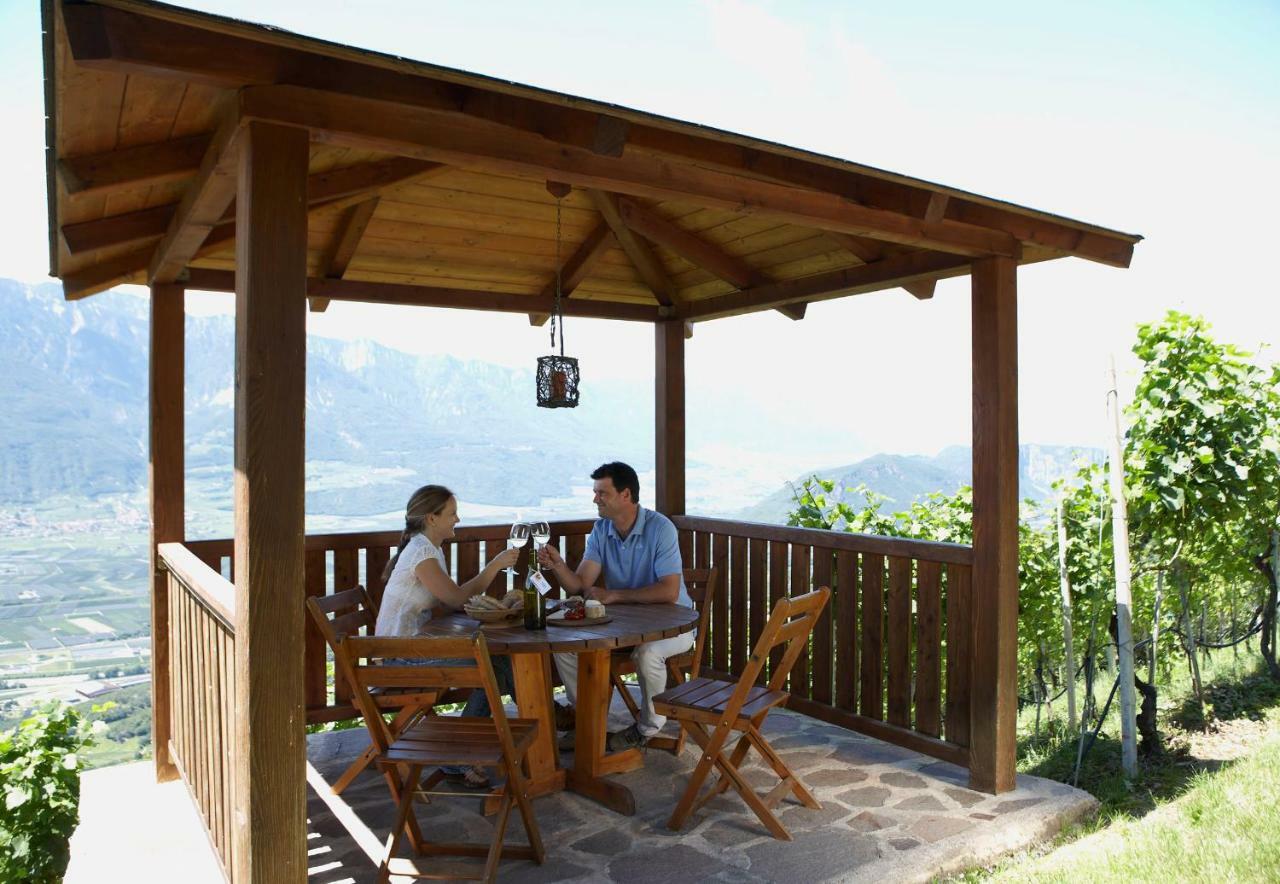 Engadiner Apartments & Wines 蒙塔尼亚 外观 照片