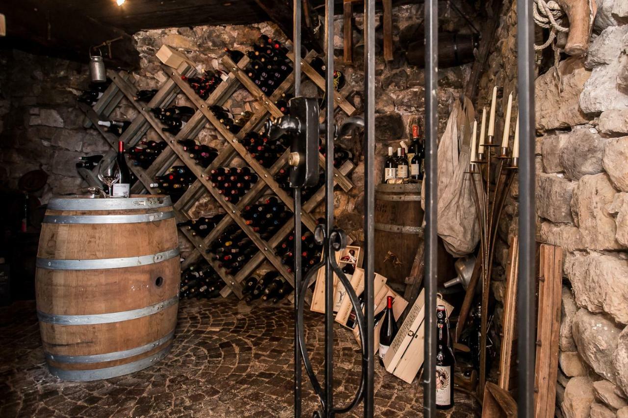 Engadiner Apartments & Wines 蒙塔尼亚 外观 照片