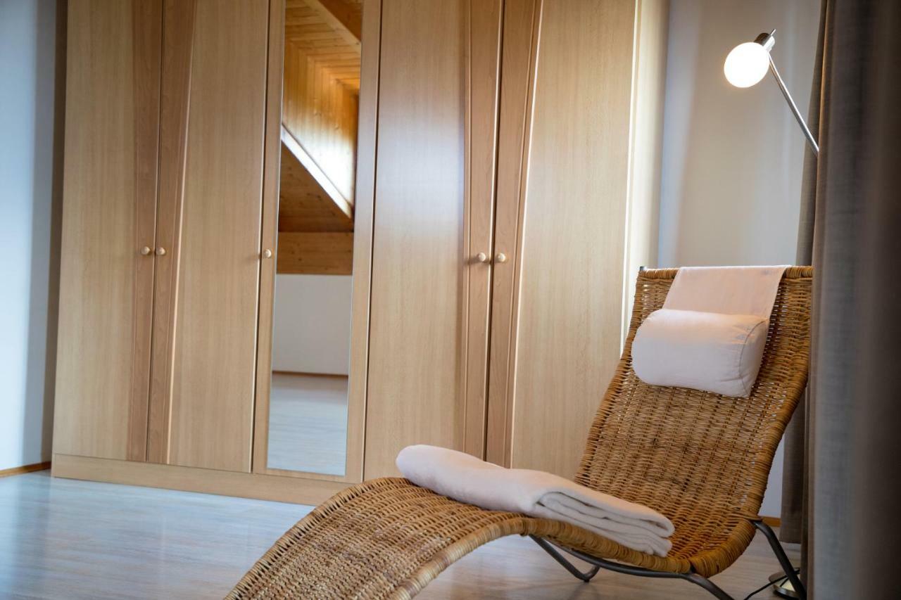 Engadiner Apartments & Wines 蒙塔尼亚 外观 照片